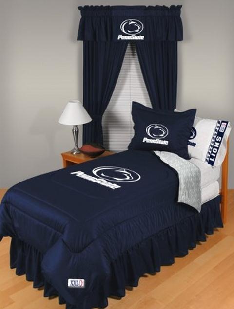 Penn State University Bedding Ncaa Sports Collection